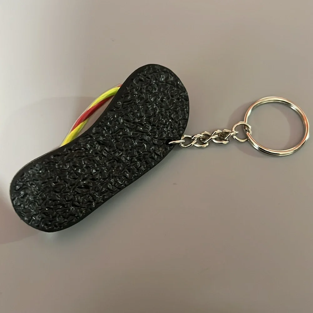 KEY RING , Haiti - Picture 4 of 4